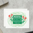 Suche nach geistige karte postkarten Bewusstsein für psychische gesundheit