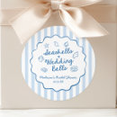 Suche nach muscheln aufkleber Brautdusche