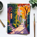 Recherche de lueur cartes postales Ville