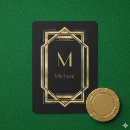 Suche nach rahmen spielkarten Monogramm