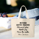 Recherche de retraite plage sacs Teacher