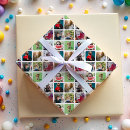 Recherche de multi papier cadeau Collage de photos