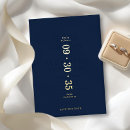 Recherche de bleu saphir invitations Typographie