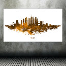 Suche nach new york watercolor poster Aquarell