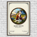 Suche nach basset hound poster Welpe