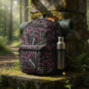 Recherche de conception de yoga sacs Typographie