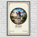 Suche nach beagles poster Tier