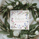 Suche nach wildblumen servietten Babyparty
