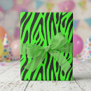 Suche nach zebramuster geschenkpapier Tier