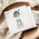 Recherche de 75 ans serviettes Chic