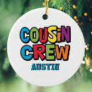 Suche nach cousins ornamente Familie