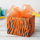 Recherche de rayure orange de zèbre Pour enfants