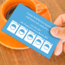 Recherche de laverie cartes visite Professionnel