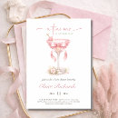 Recherche de verre de martini invitations Pour elle