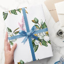 Suche nach magnolien geschenkpapier Bride