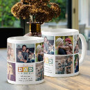 Recherche de vintage de noël tasses Fête des pères