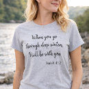 Recherche de citation de bible tshirts Pour elle