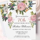 Recherche de fleurs peintes invitations Pour elle