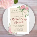 Suche nach blumen muttertag einladungen Muttertagsbrunch