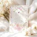 Recherche de insectes de bébé invitations Coccinelle