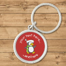 Suche nach penguin schlüsselanhänger Schnee