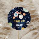 Suche nach astronauten aufkleber Outer space