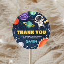 Recherche de astronautes autocollants Galaxie