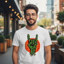 Recherche de zombie hommes tshirts Mort vivant