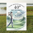 Recherche de golfeur invitations Adulte