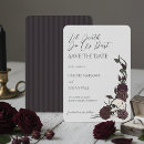 Recherche de halloween save the date Jusqu'à la mort