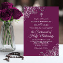 Recherche de sacrement de mariage invitations Masse nuptiale