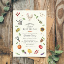 Recherche de pousse invitations Nature