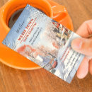 Recherche de neige cartes visite Hiver