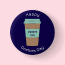 Recherche de médecine badges École d'infirmières