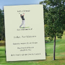 Recherche de golfeurs invitations Vert