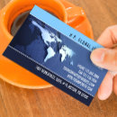 Suche nach map visitenkarten Globus