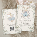 Suche nach vintages baby einladungen Mother to be