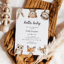 Recherche de faon invitations Rustique