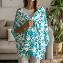 Recherche de damassé turquoise Élégant