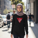 Suche nach rotes dreieck tshirts Freie paläste