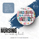 Suche nach krankenpfleger buttons Nurse