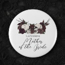 Recherche de mariage gothique badges Squelette