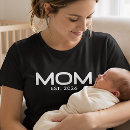 Suche nach neue mutter tshirts Muttertagsgeschenk
