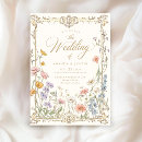 Recherche de vintage de style mariage invitations Rustique