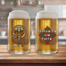 Suche nach falke bierkrüge Rot
