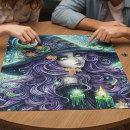 Recherche de sorcière puzzles Pour elle