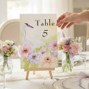 Suche nach anemonen tischkarten Bride