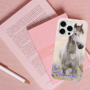 Suche nach weißes pferd iphone hüllen Western