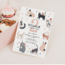 Suche nach katzen einladungen Kinder