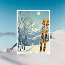 Suche nach arlberg poster postkarten Ski